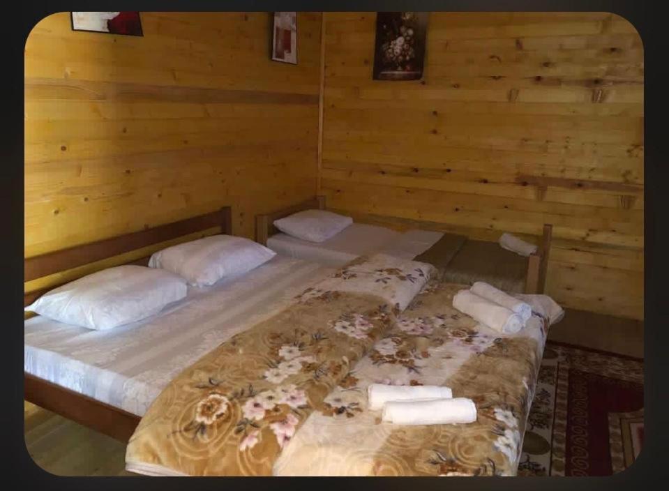 2E Villa'S Valbone Bagian luar foto