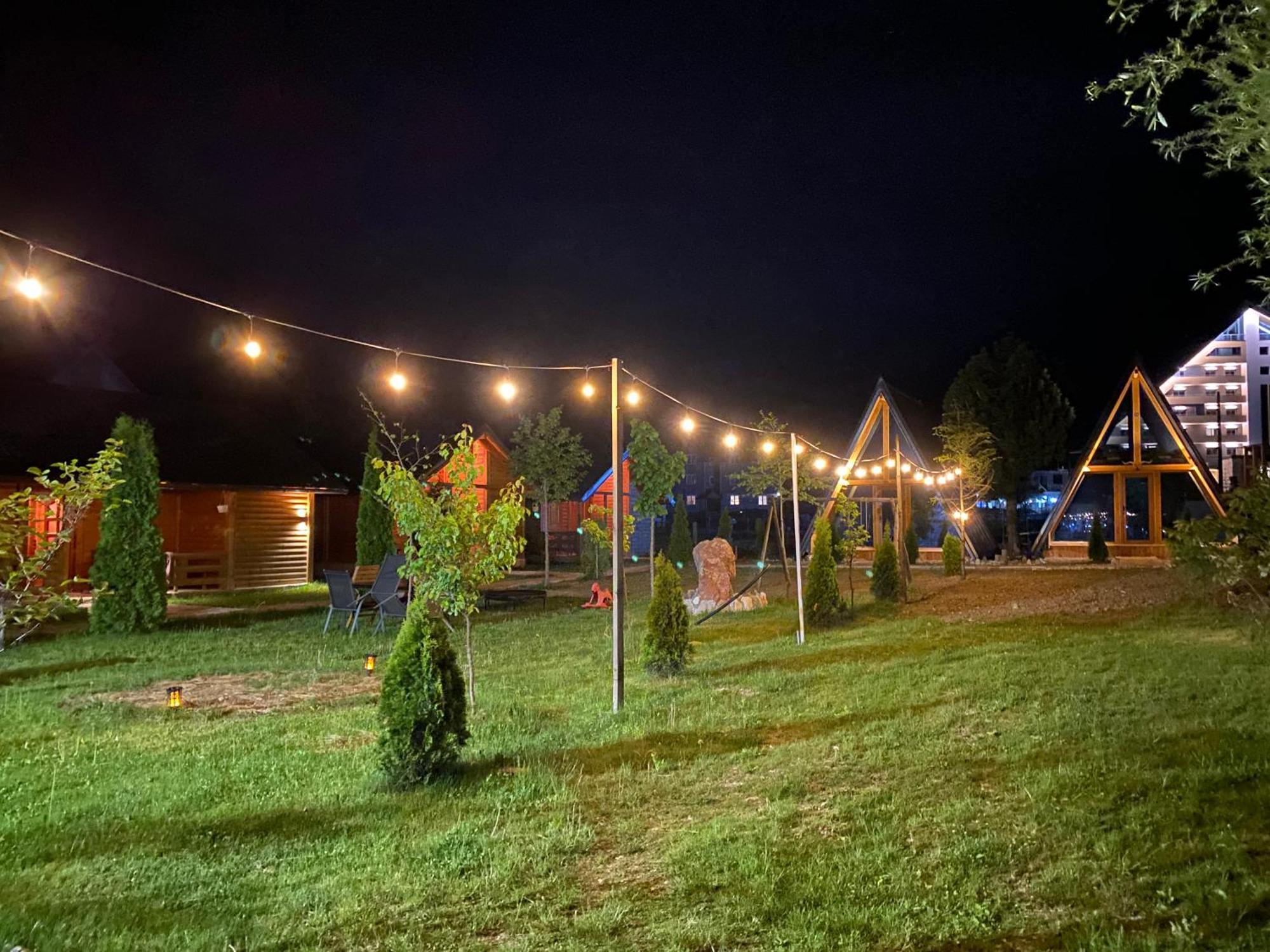 2E Villa'S Valbone Bagian luar foto